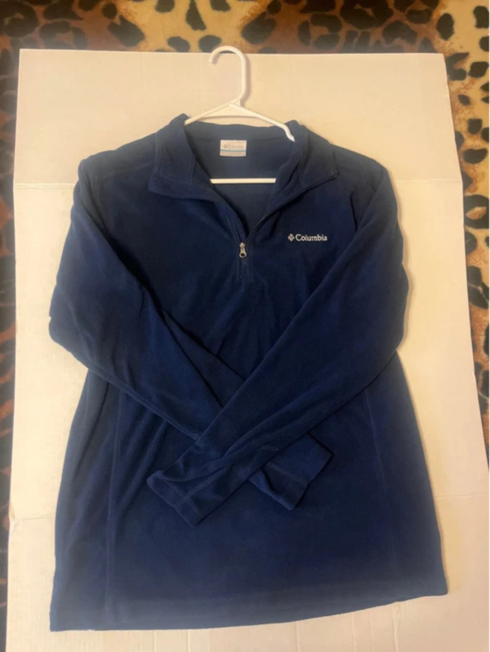 Columbia medium women’s light fleece